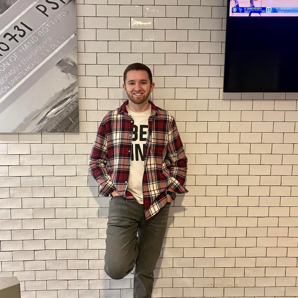 Meet your Posher, Chris